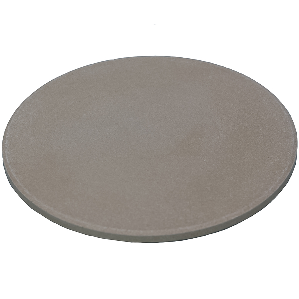 Gardeco Compact Pizza Stone 20cm Image 1