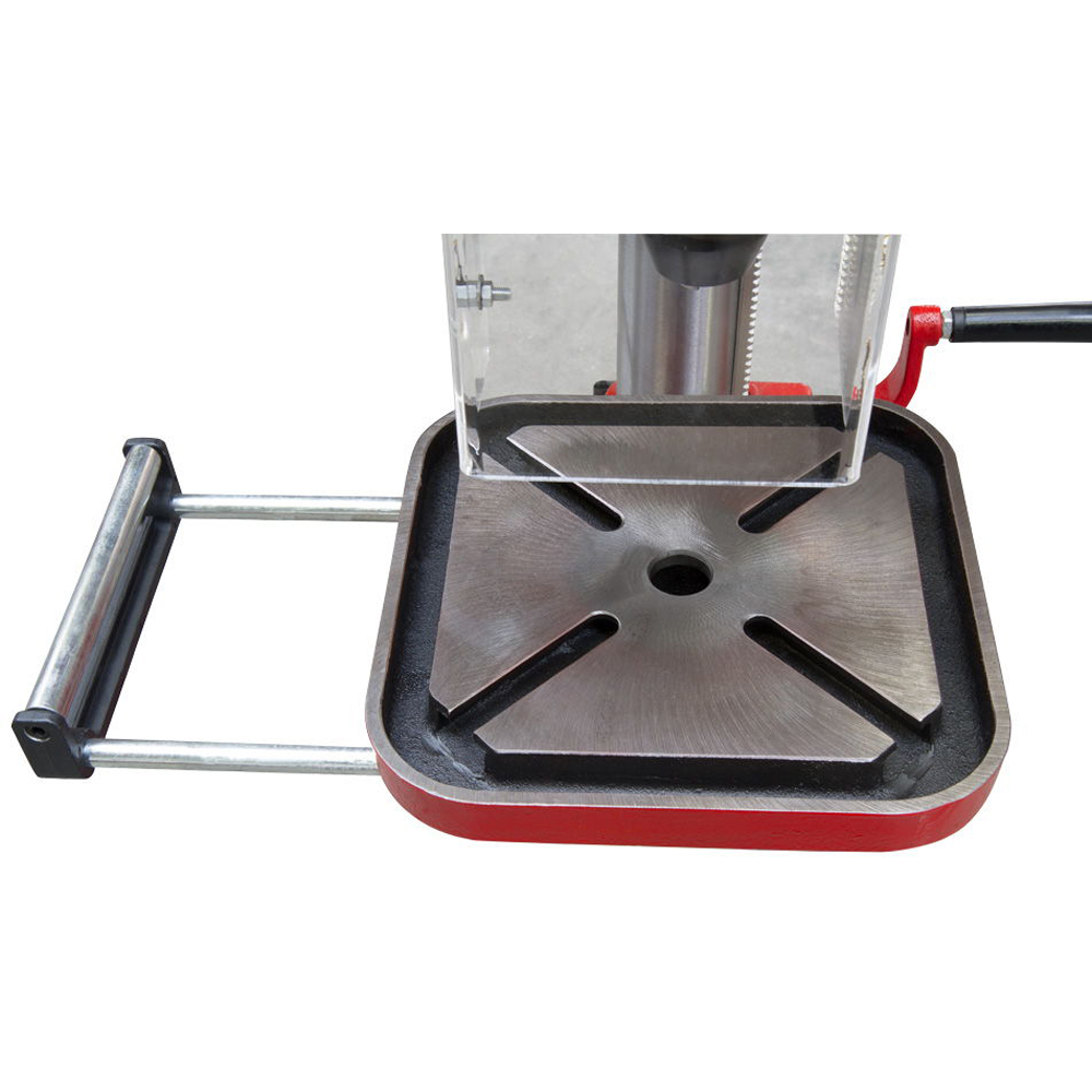 Holzmann SB162VN 230V 500W Vario Drill Press 16mm Image 3