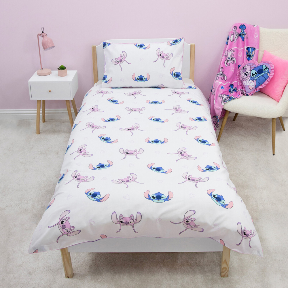 Stitch Chill Duvet Set Image 2