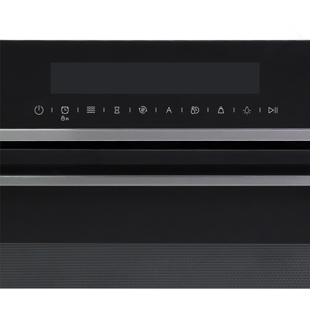 Russell Hobbs RHMEO7202DS Midnight 72L Electric Fan Oven and Microwave Image 3
