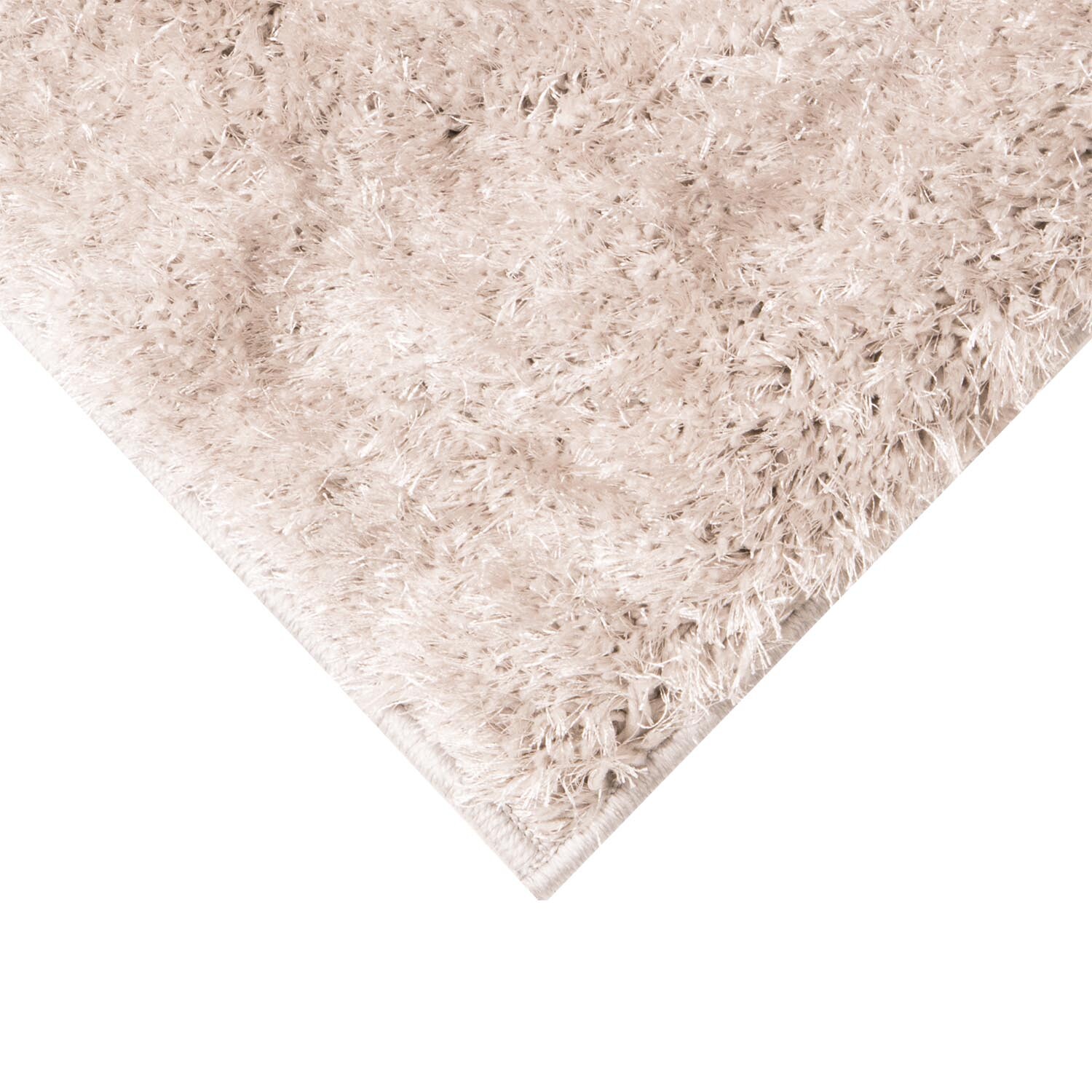 Silver Sumptuous Rug 170cm Image 3