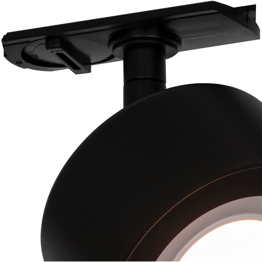 Nordlux Clyde Link Black Track Light Image 5