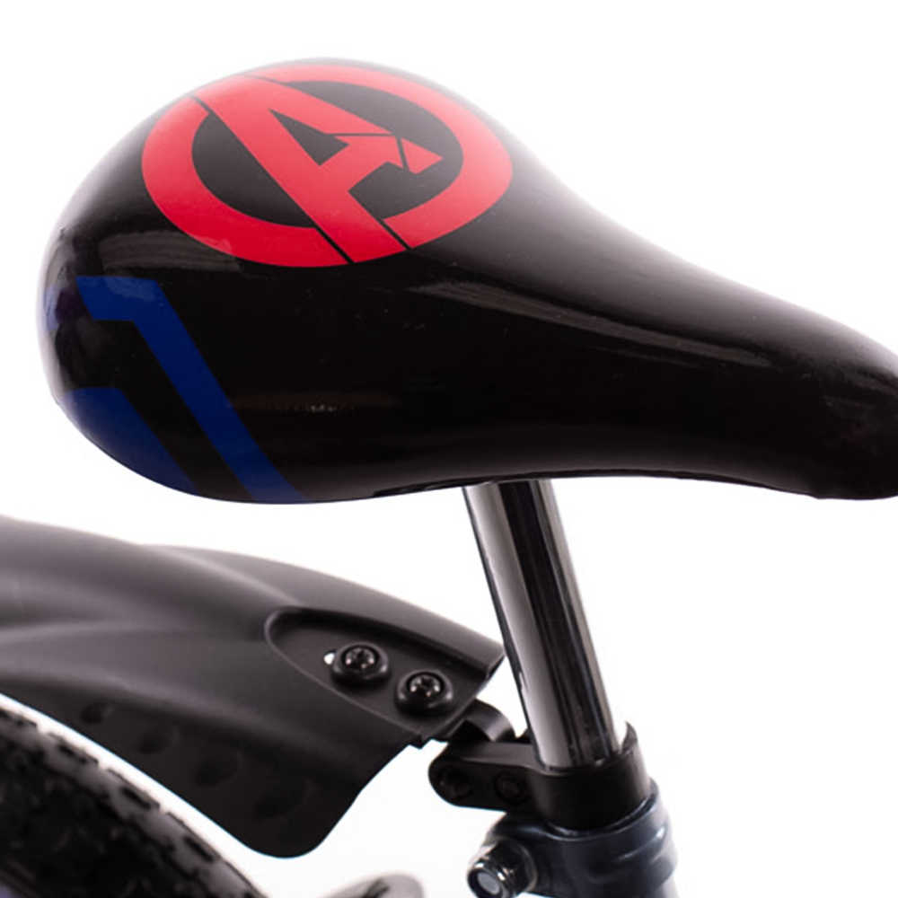Huffy Marvel Comics Avengers Kids 14 inch Bike Image 7