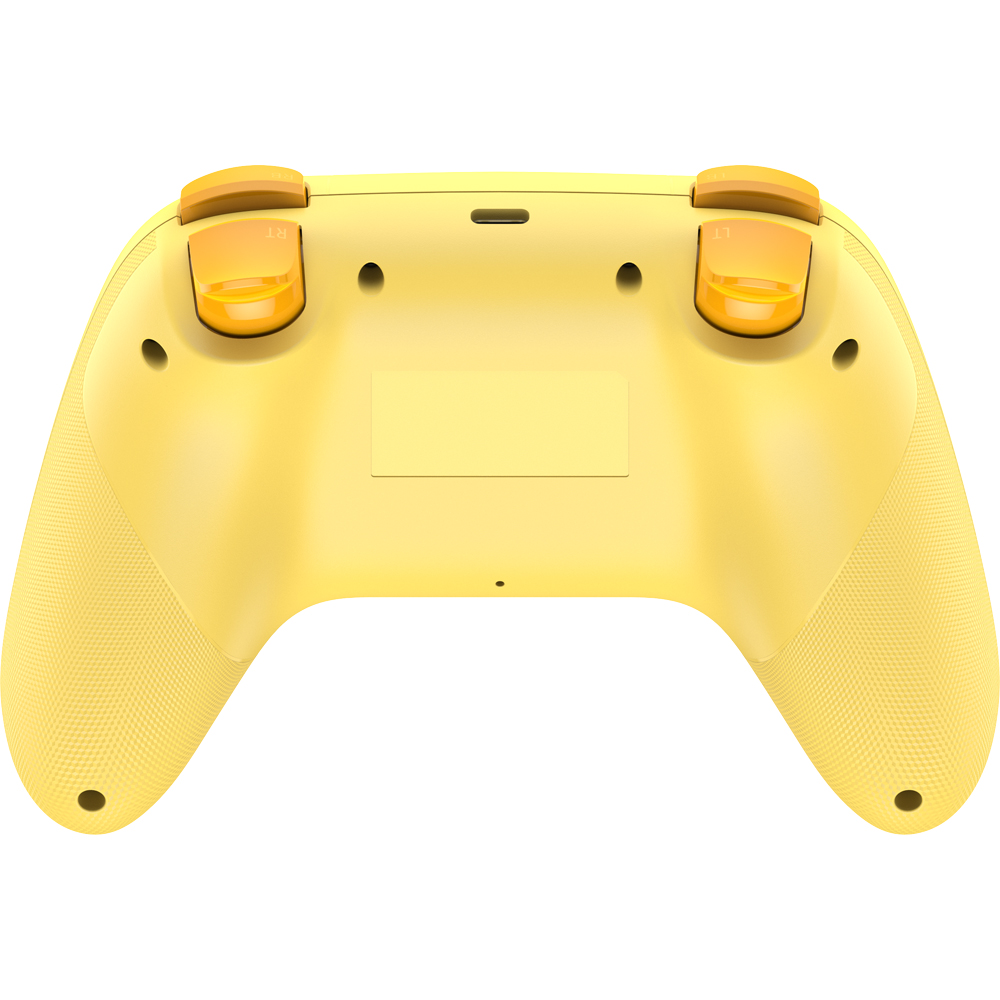 Maximus GameSir T4N Lite Yellow NovaLite Wired and Wireless Controller Image 3