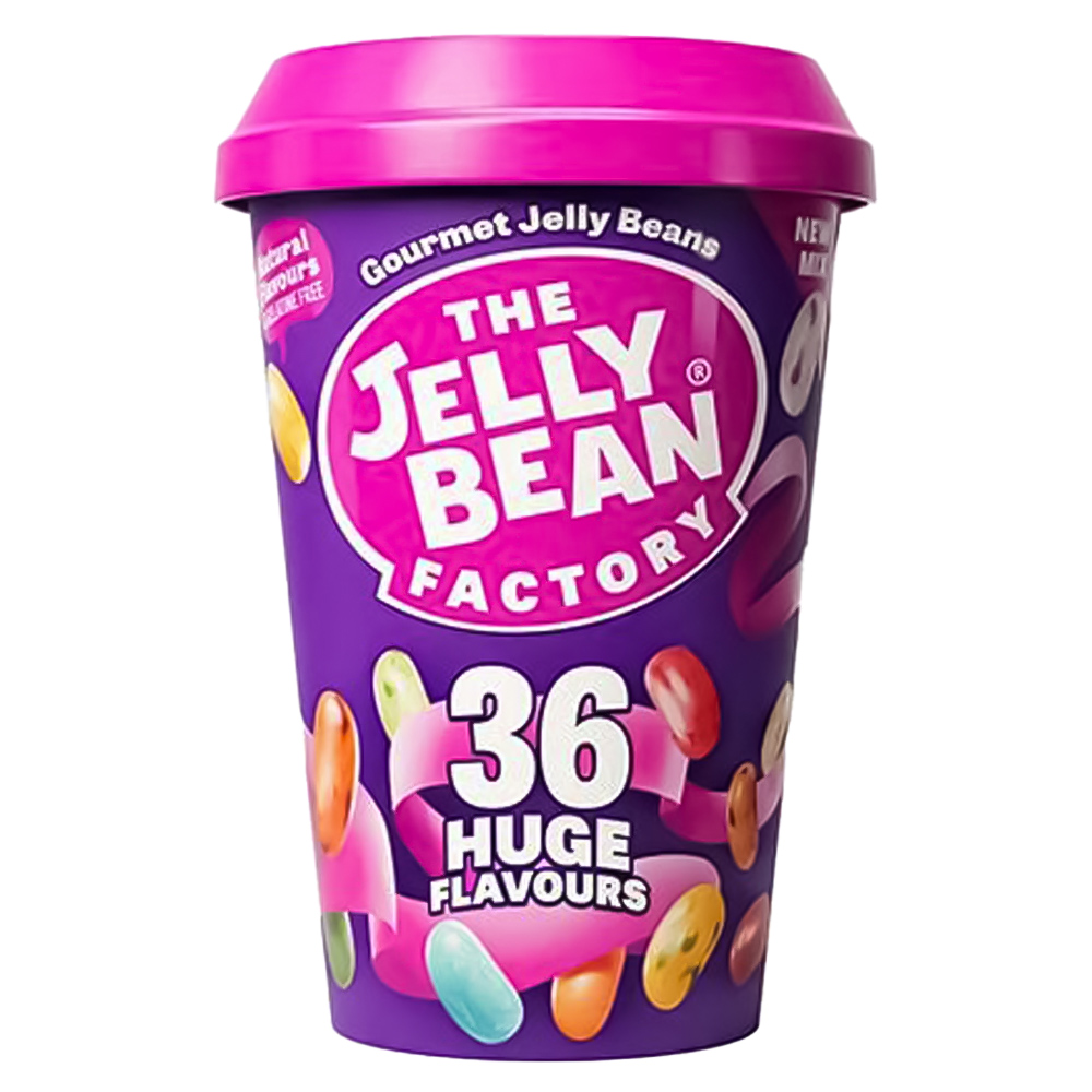 Jelly Bean Factory Gourmet Jelly Beans 200g Image