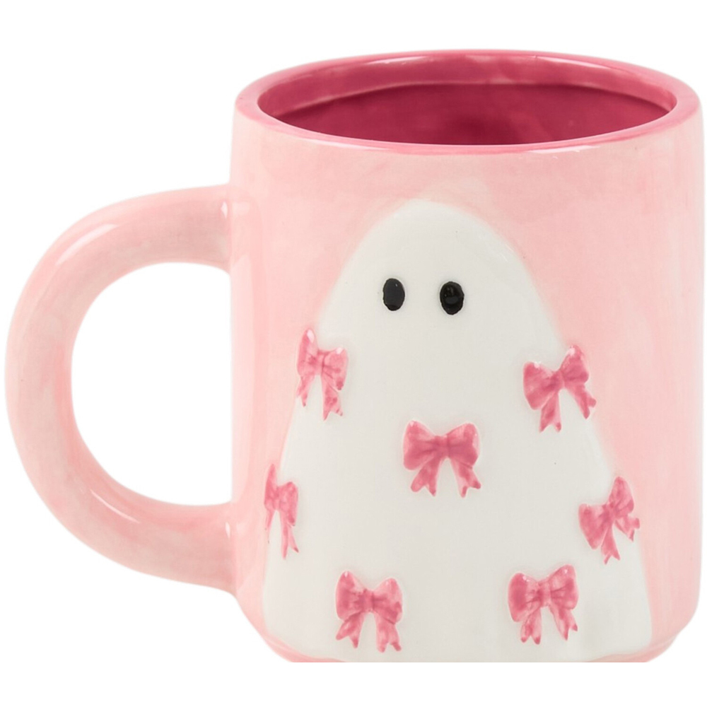 Halloween Ghost Mug Image 5
