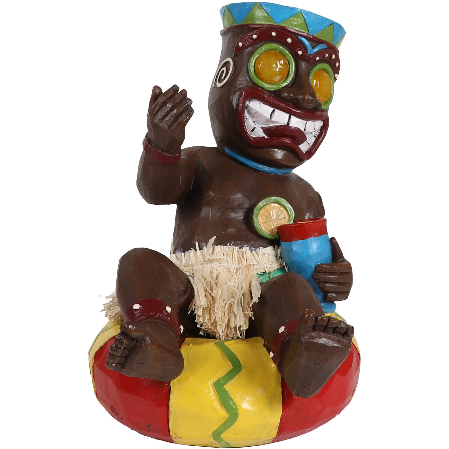 Single Solar Tiki Water Sports Ornament in Assorted styles Image 4