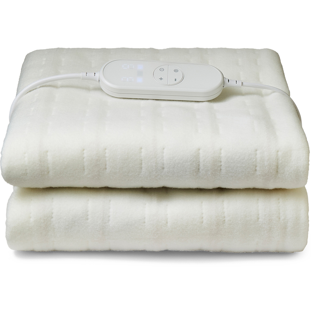 Morphy Richards Single White Heated Electric Underblanket Image 3