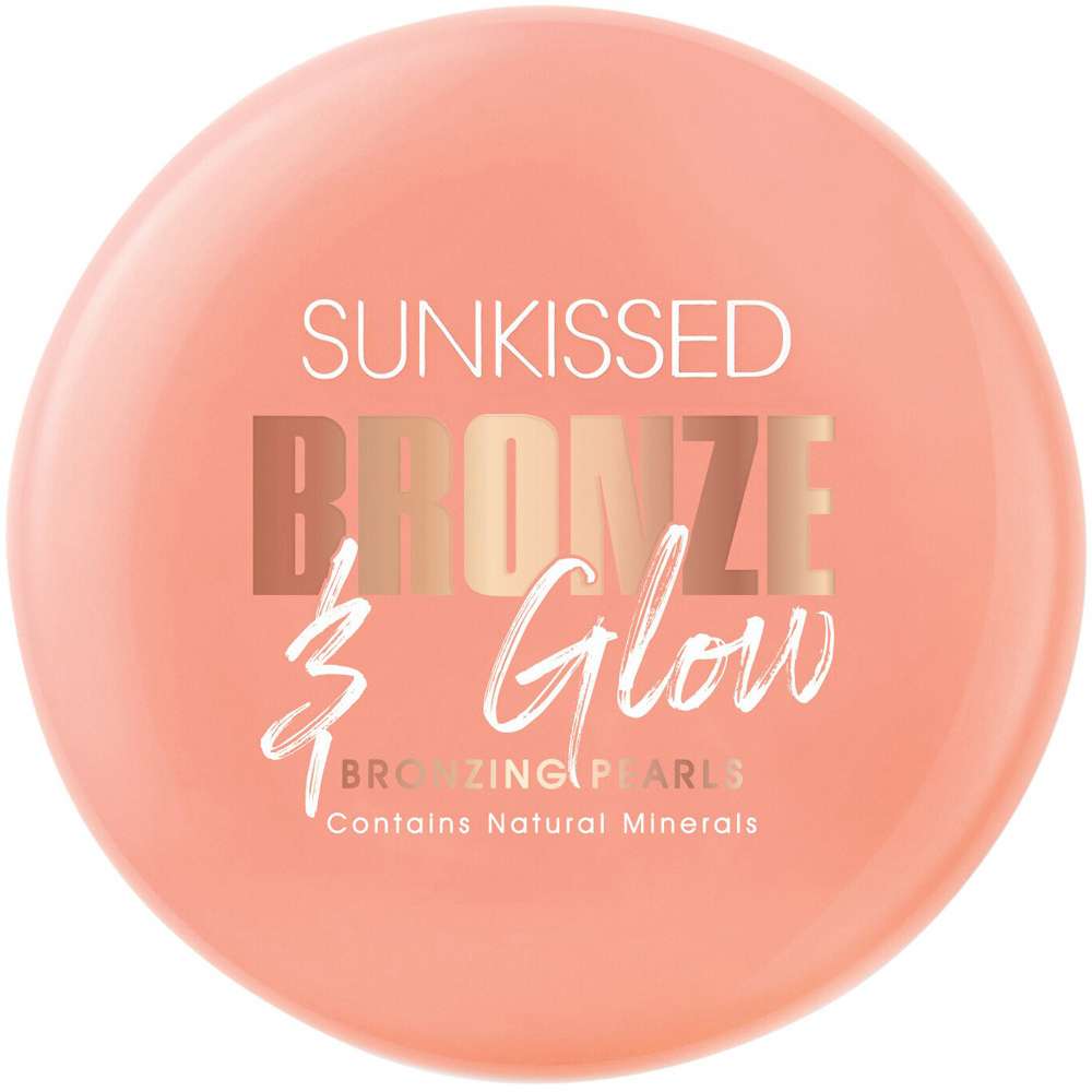 Sunkissed Bronze and Glow Bronzing Pearls Image 1