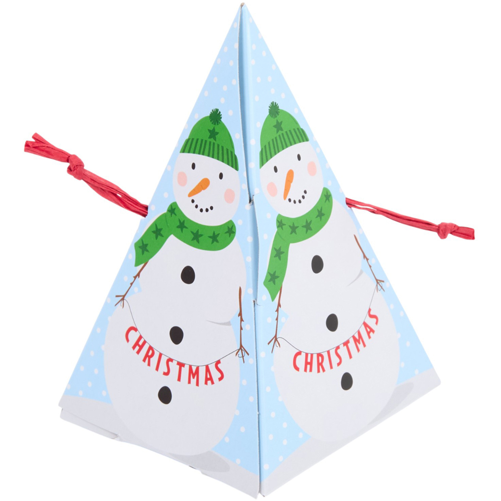 Pack of 6 Novelty Christmas Character Games Crackers Image 3