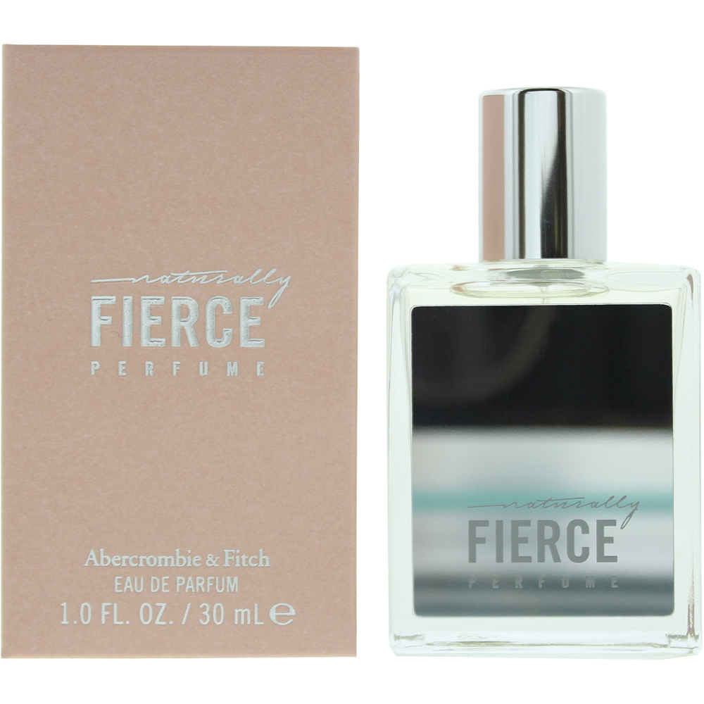 Abercrombie and Fitch Naturally Fierce Eau De Parfum 30ml Image 2