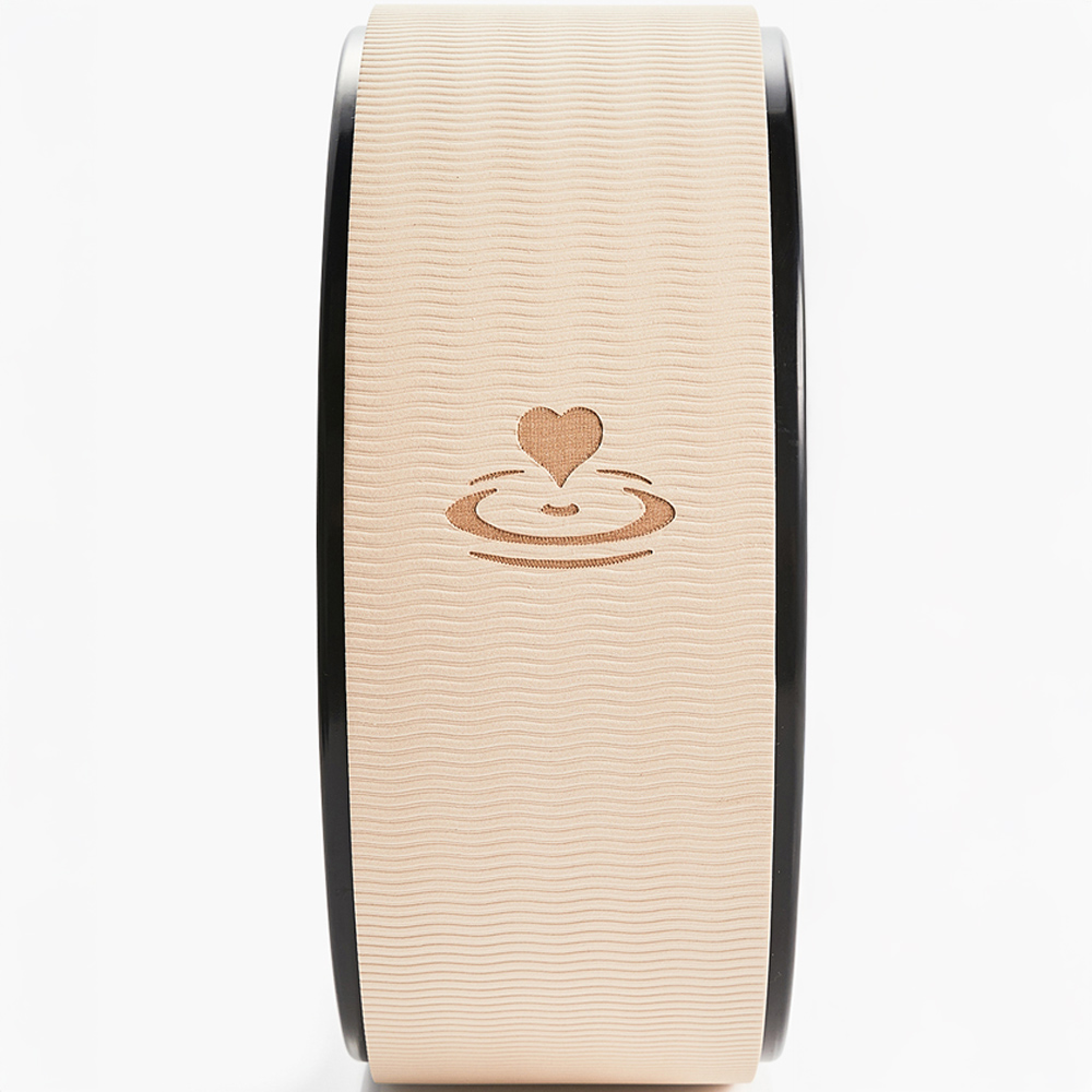 Myga Sand Yoga Wheel Image 3