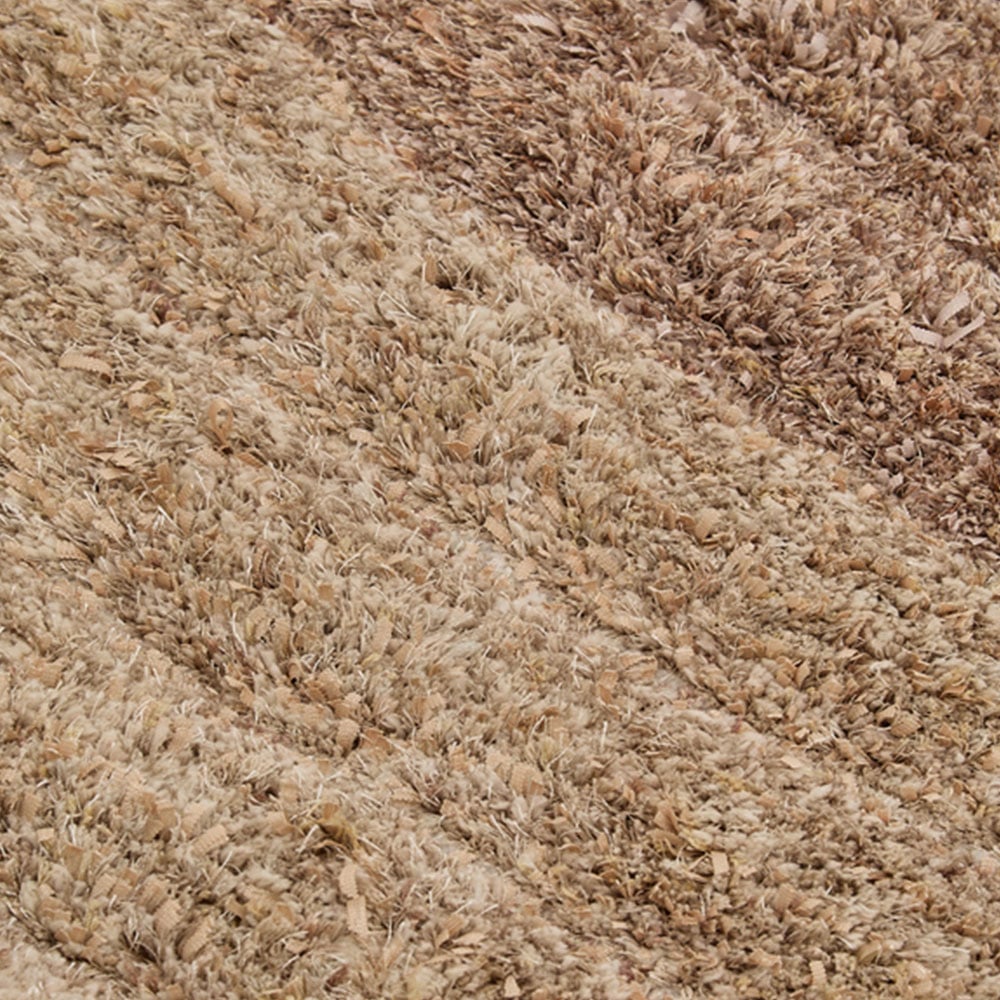 DS Living Lena Mocha Ultra Plush Rug 160 x 230cm Image 4