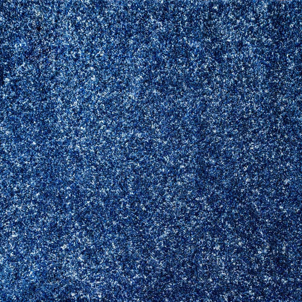 Kukoon Alder Navy Shaggy Rug 160 x 230cm Image 3