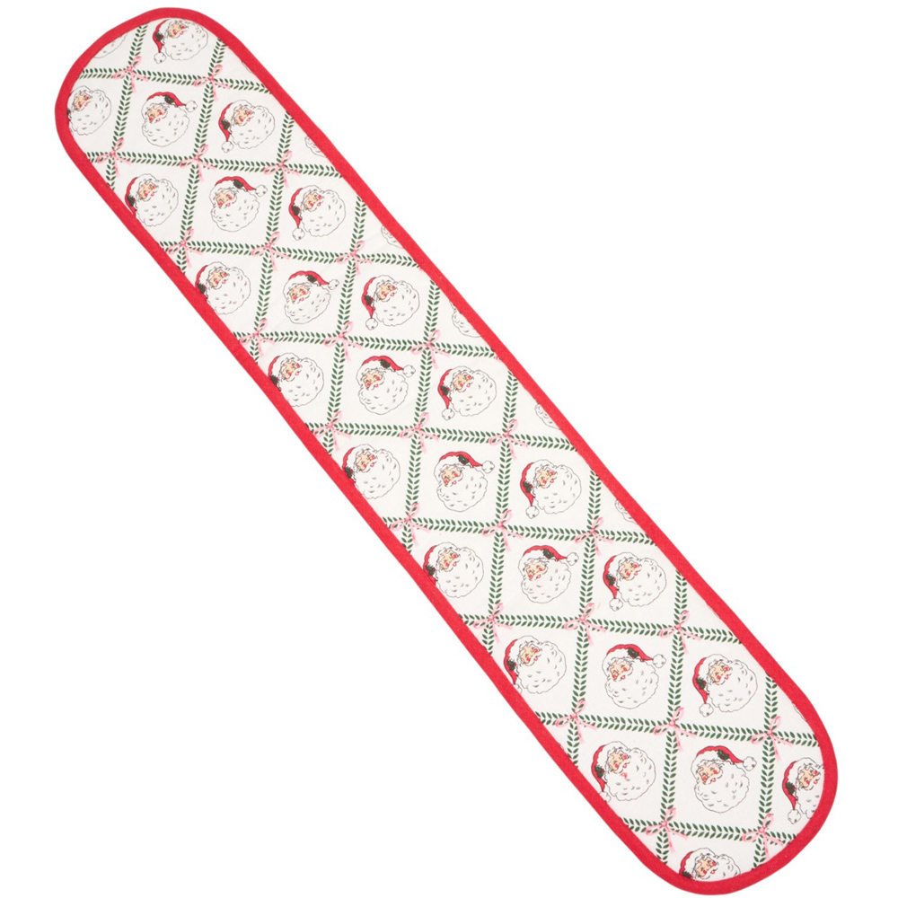 Fun Santa Double Oven Glove Red Image 5