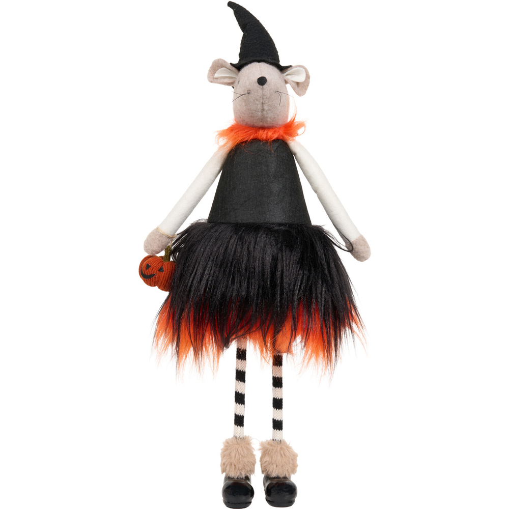 Halloween Standing Mice Decoration Image 6