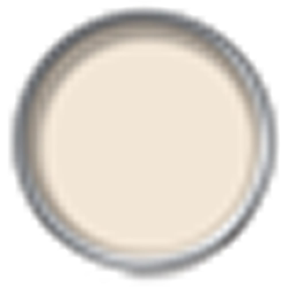 Wilko Best Lace Flat Matt Emulsion Paint 2.5L Image 2