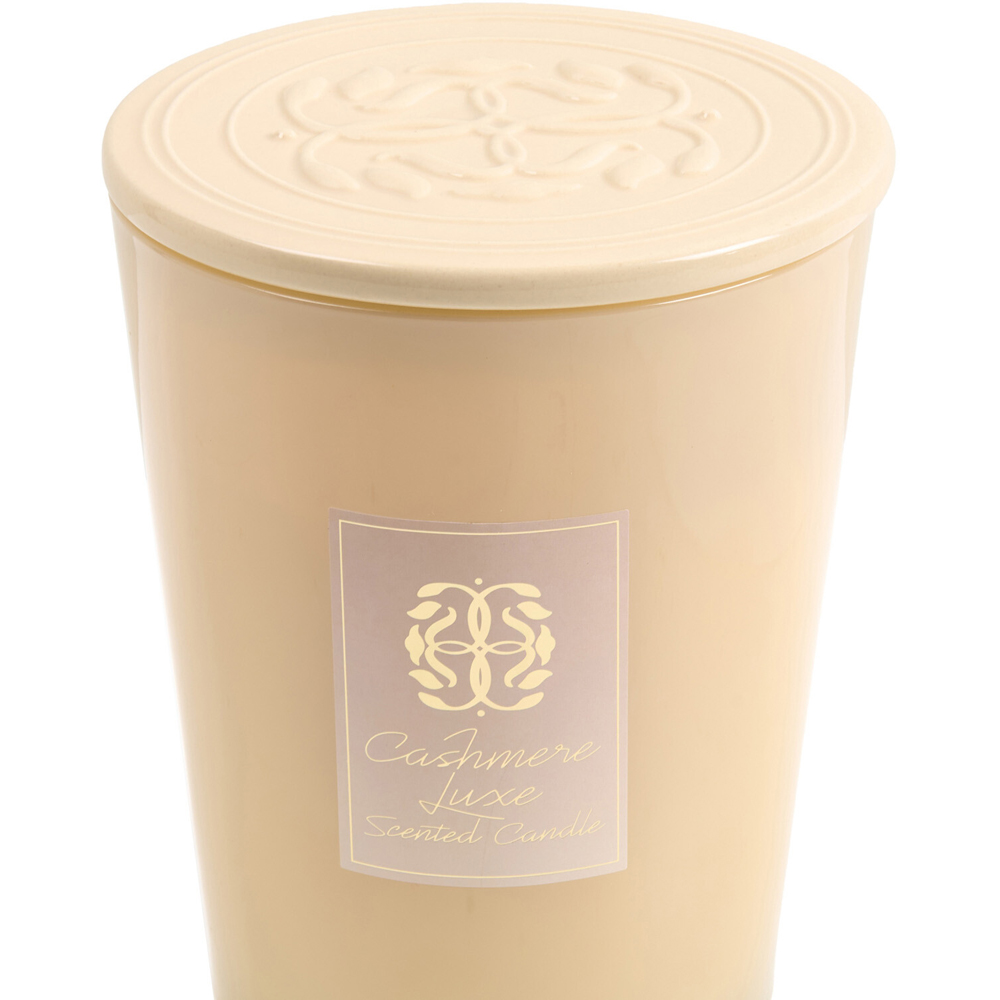 Cashmere Luxe Large Candle Image 4