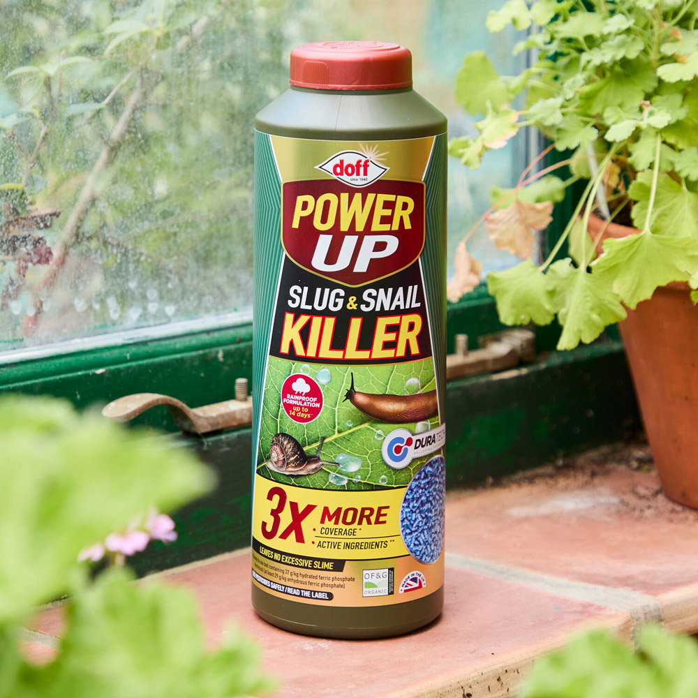 Doff Power Up Slug and Snail Killer Image 2