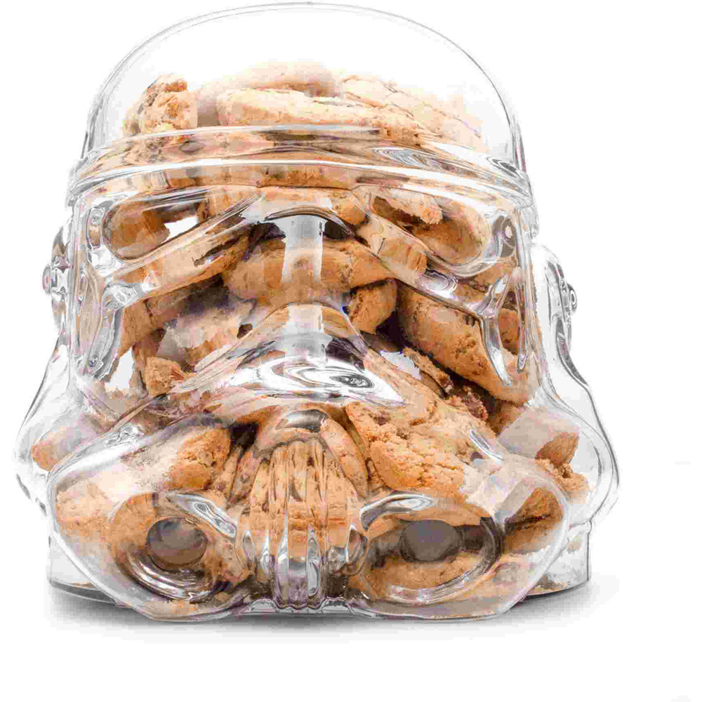 Thumbs Up Star Wars Original Stormtrooper Cookie Jar and Terrarium Image 4