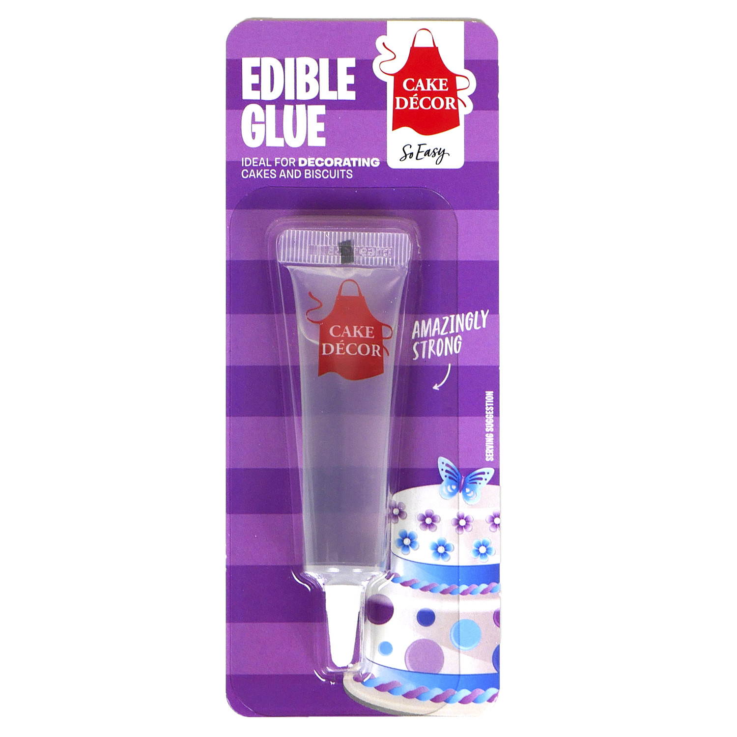 Edible Glue Image