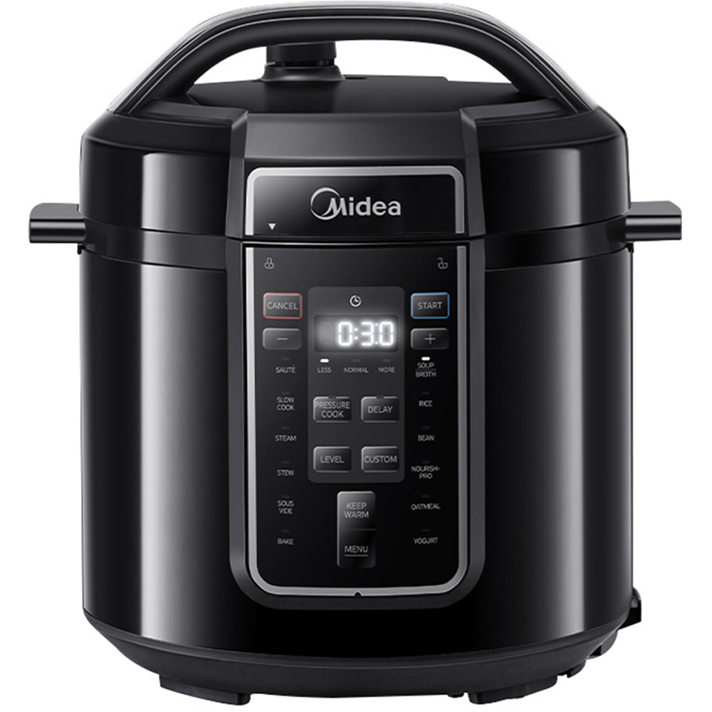 Living and Home Midea Electric Rice and Yogurt Maker Pressure Cooker 6L Image 1