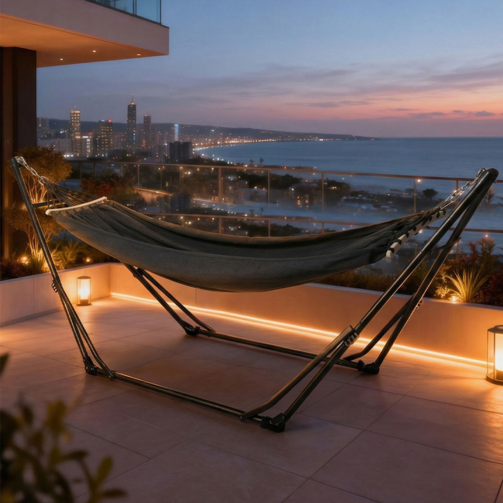 Spector Mountview Foldable Hanging Hammock Chair Image 4