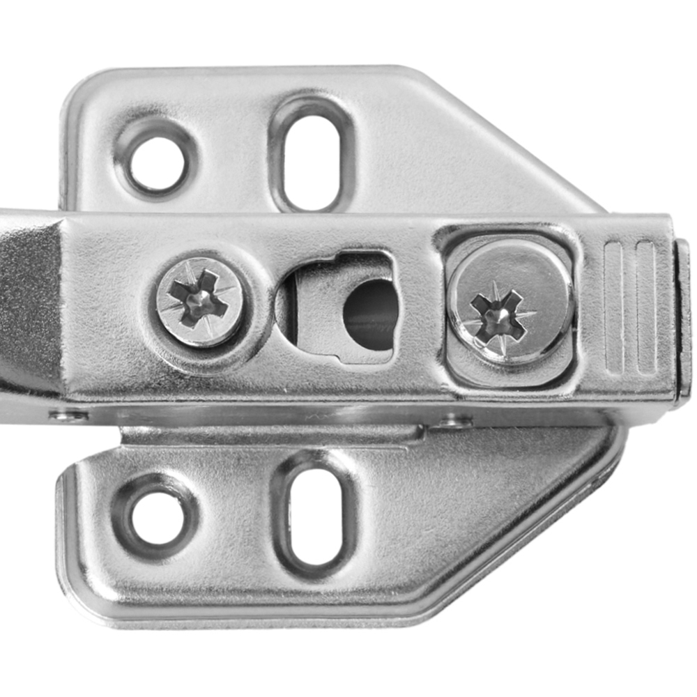 Living and Home 3.8cm C80 Soft Close Hydraulic Damping Hinges 2 Pack Image 7