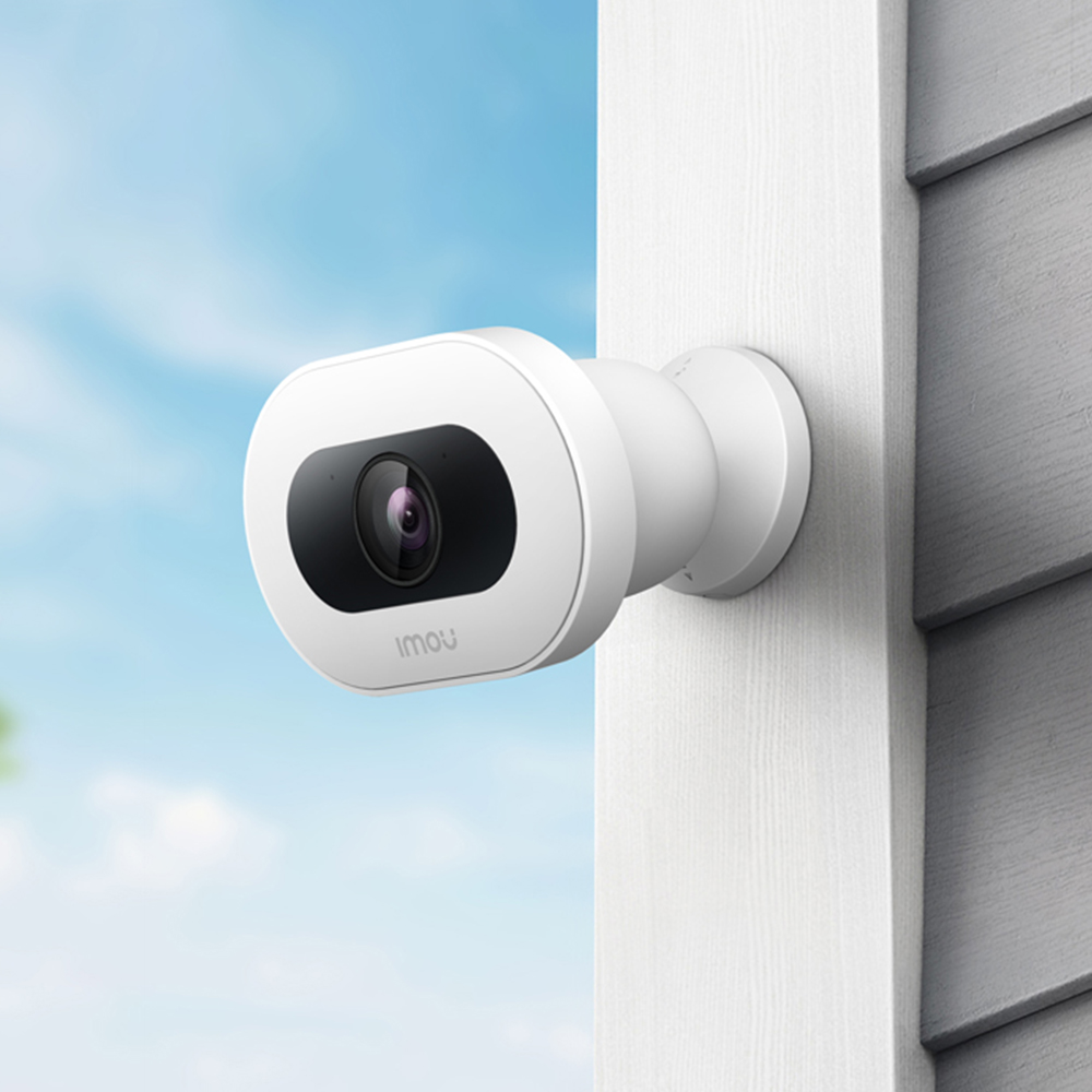 IMOU Knight Smart WiFi 4K Camera Image 2