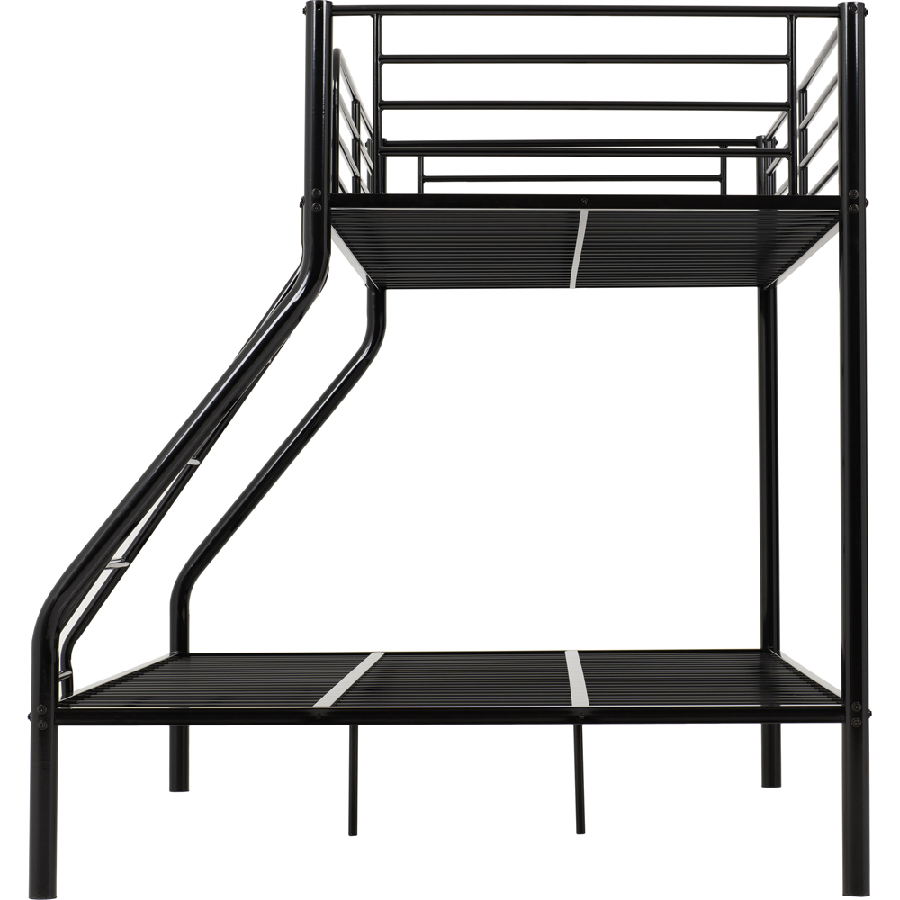 Seconique Tandi Triple Sleeper Black Bunk Bed Image 4