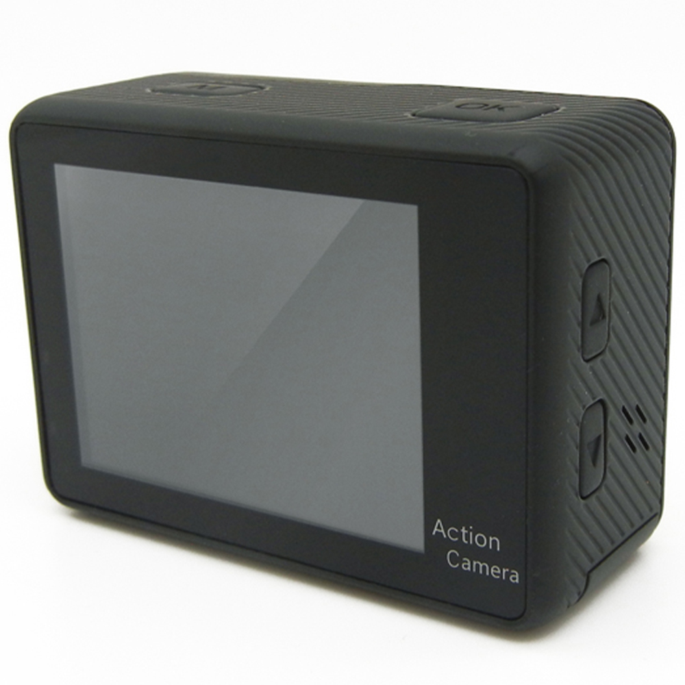 Easypix GoXtreme Vision Duo Action 4K HD Camera Image 5