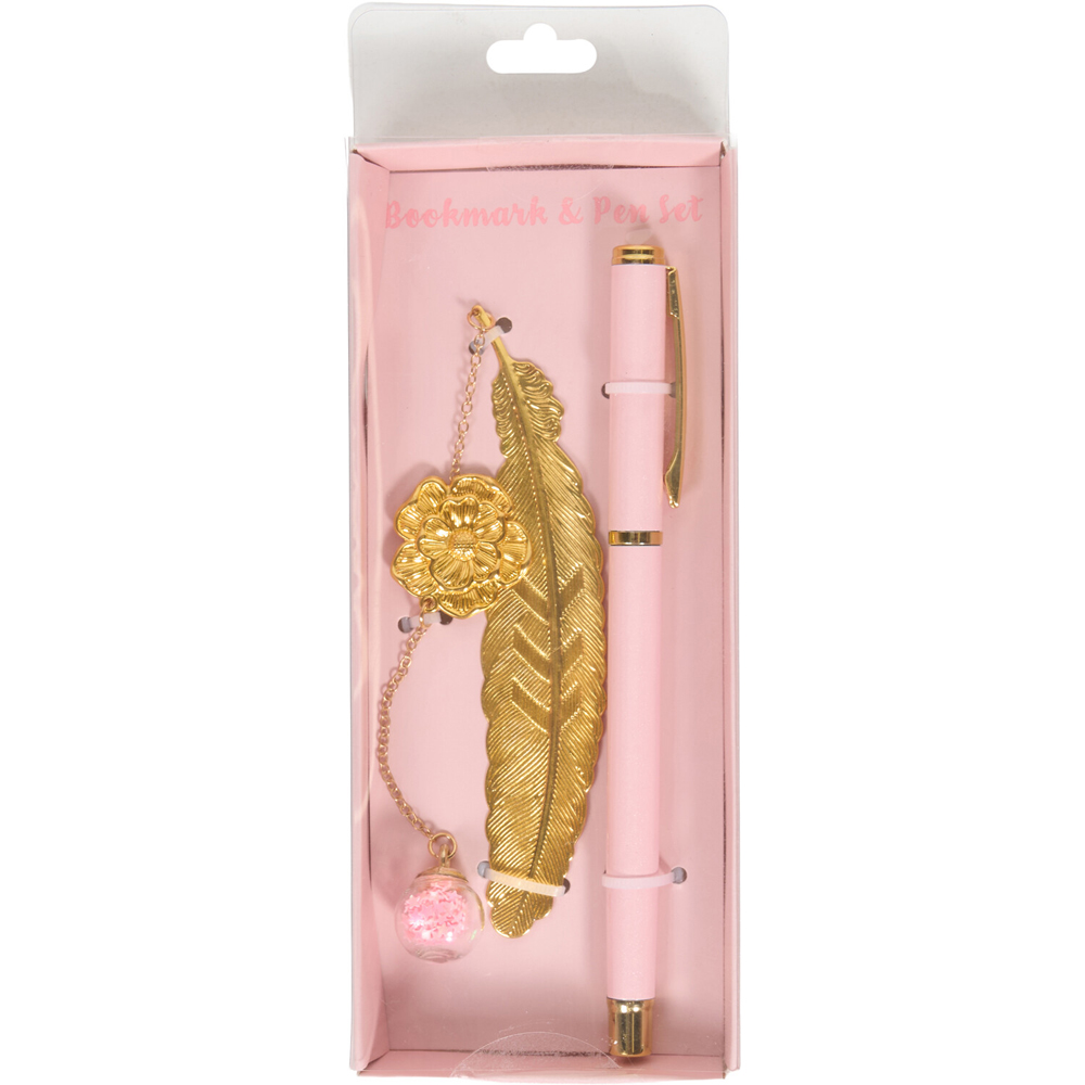 Bookmark and Pen Set Image 5