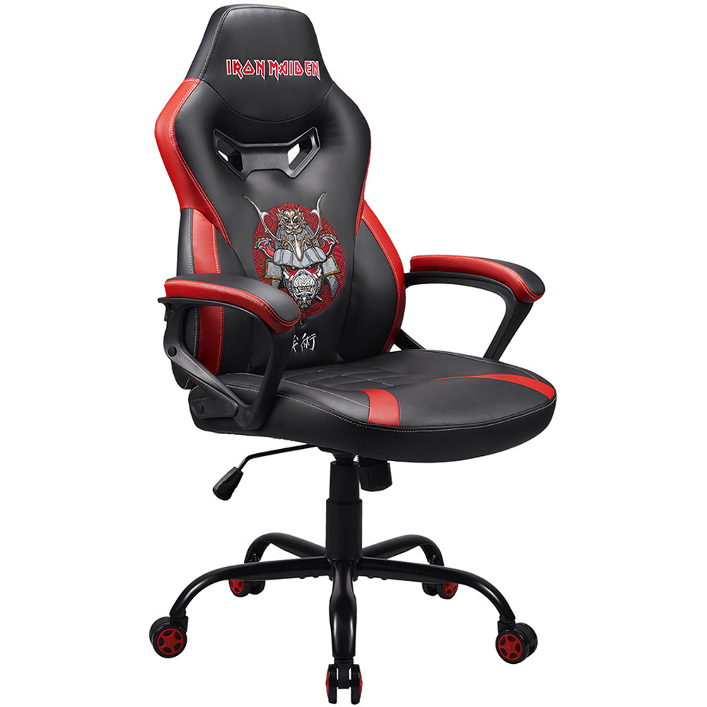 Subsonic Iron Maiden Senjutsu Junior Gaming Chair Image 2