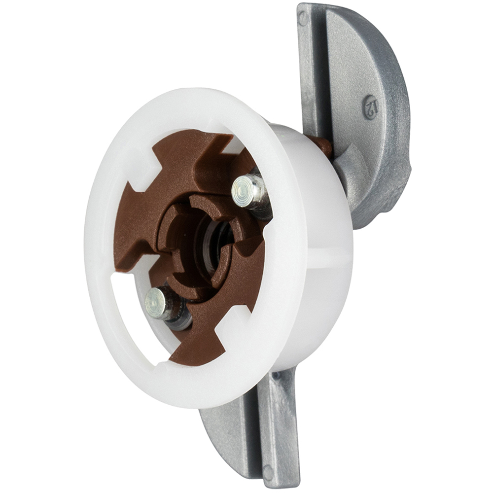 Charles Bentley Gripit Brown Plasterboard Fixing 20mm 25 Pack Image 3