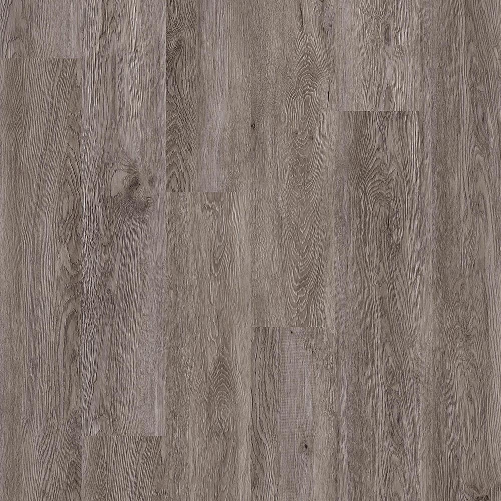 Kraus Grasmere Grey Rigid Core Luxury Vinyl Floor Tile 10 Pack Image 2