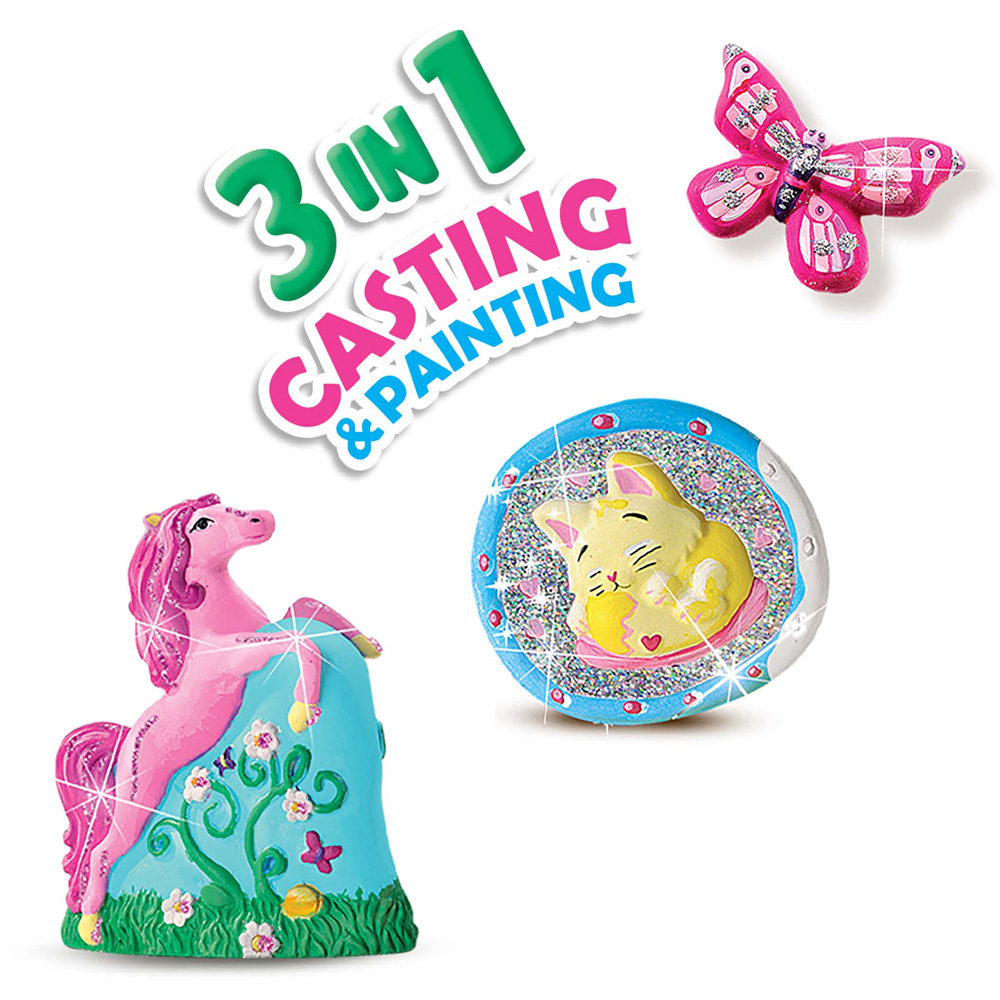 SES Creative Casting and Painting 3-in-1 Set Image 5