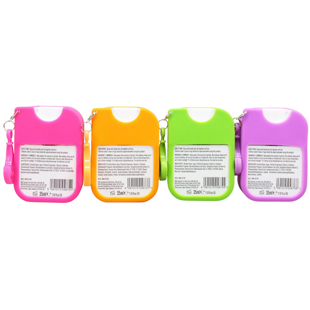Hygie Fruit Hand Cleanser Image 4