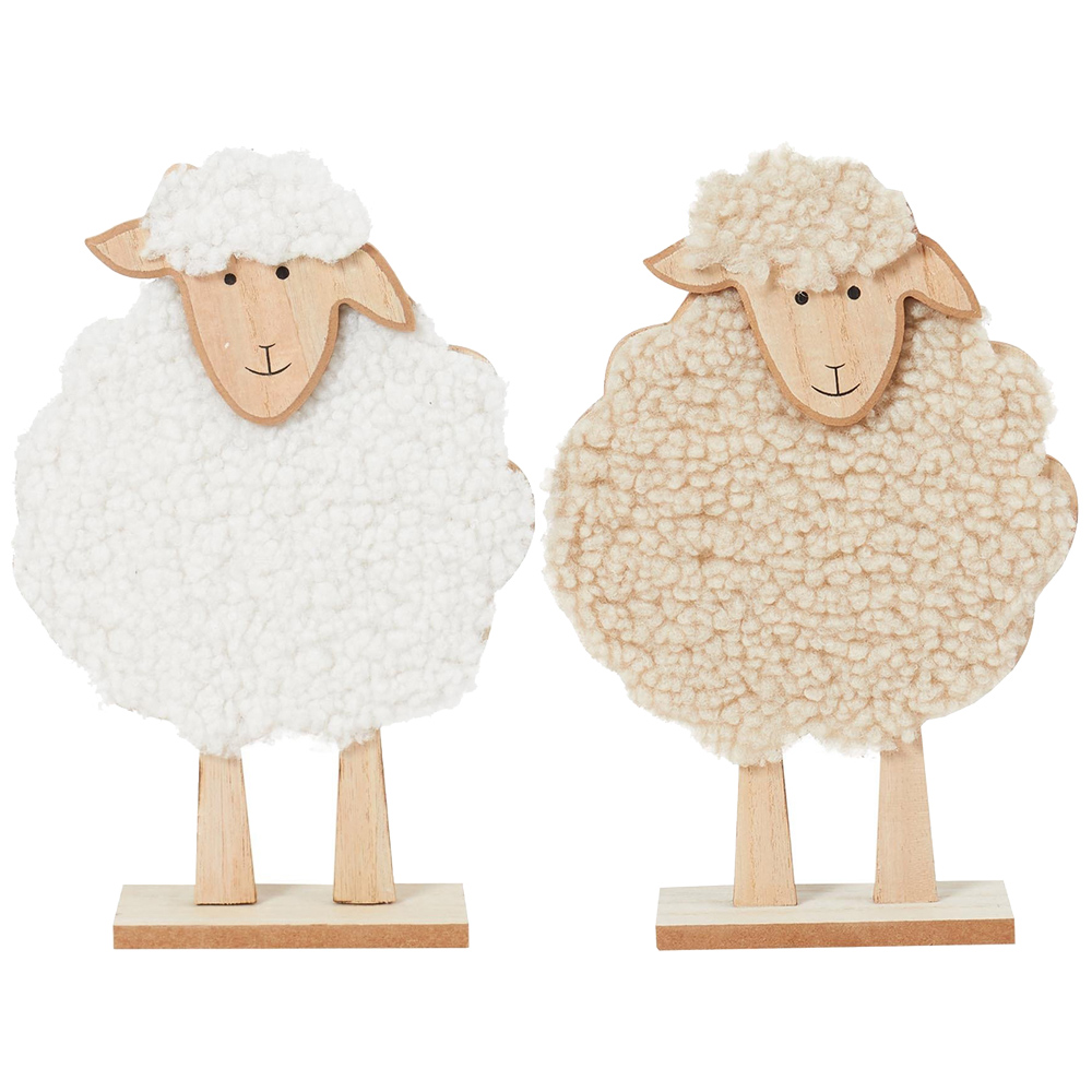 Woolly Sheep Image 1