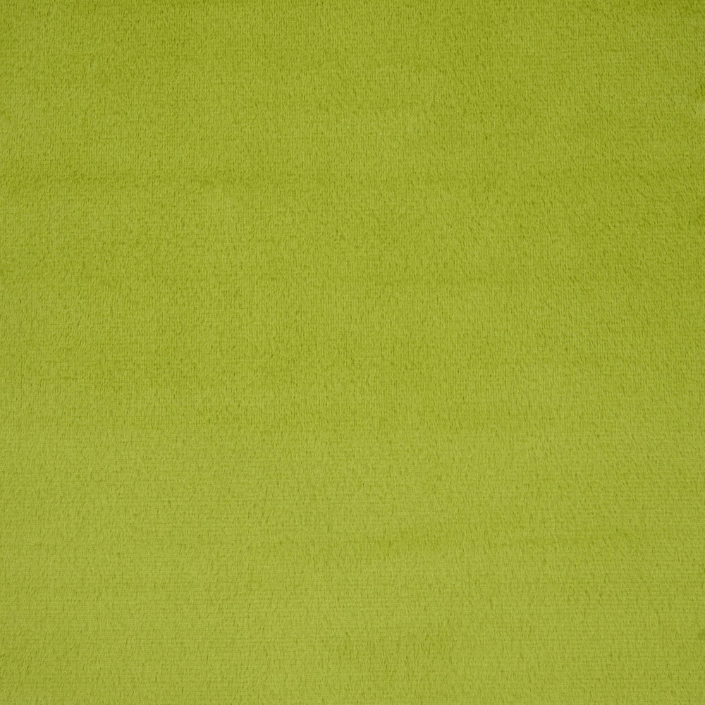 Green Fabric Fur Roll Green Image 3