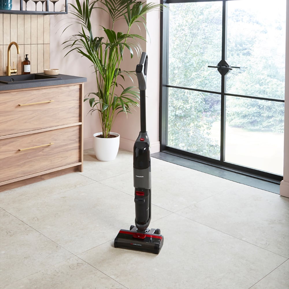 Morphy Richards MRXCOMPLETEPRO 740002 Cordless Wet and Dry Floor Cleaner Image 2