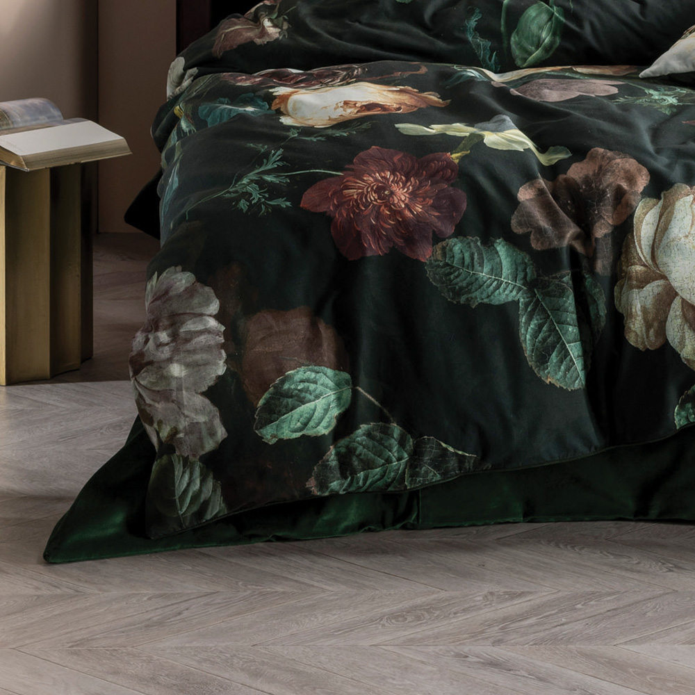 Linen House Winona Double Botanical Duvet Cover Set Image 4