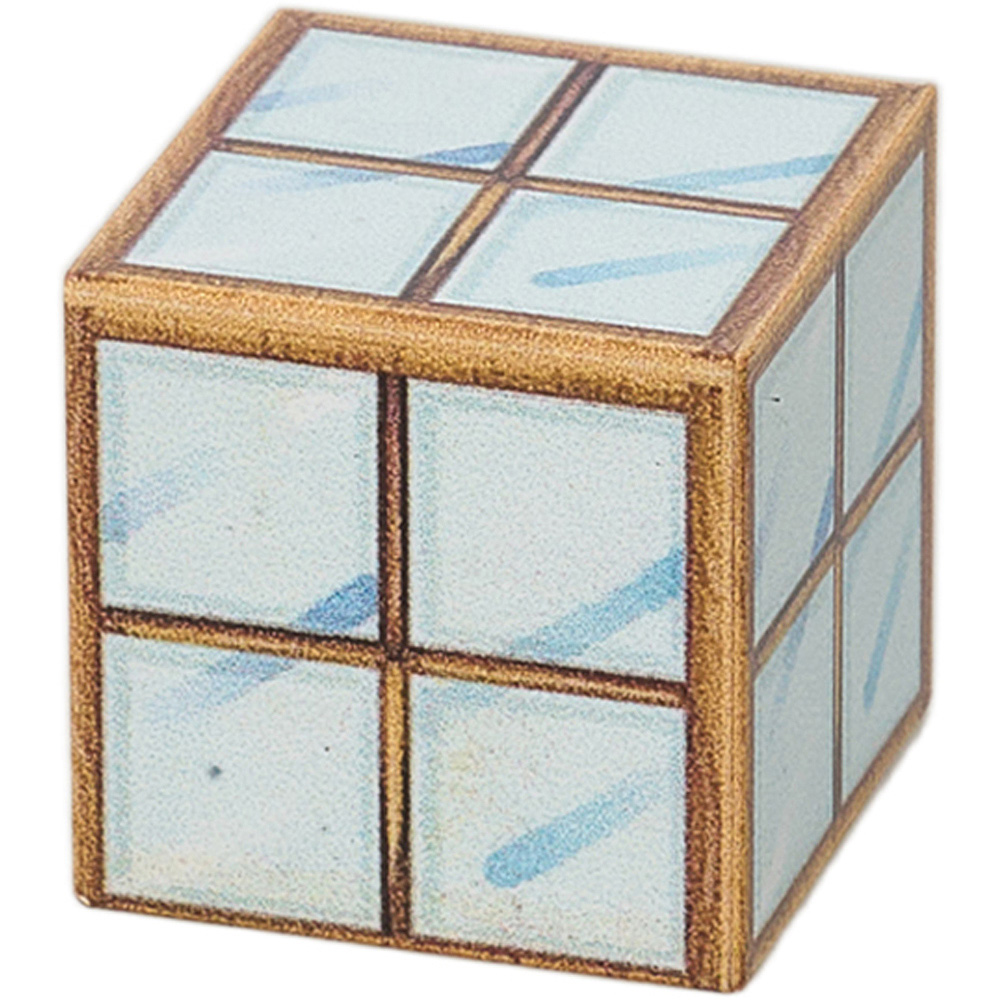 H&O Direct 64 Piece Magnetic Building Block Cube Set Image 4