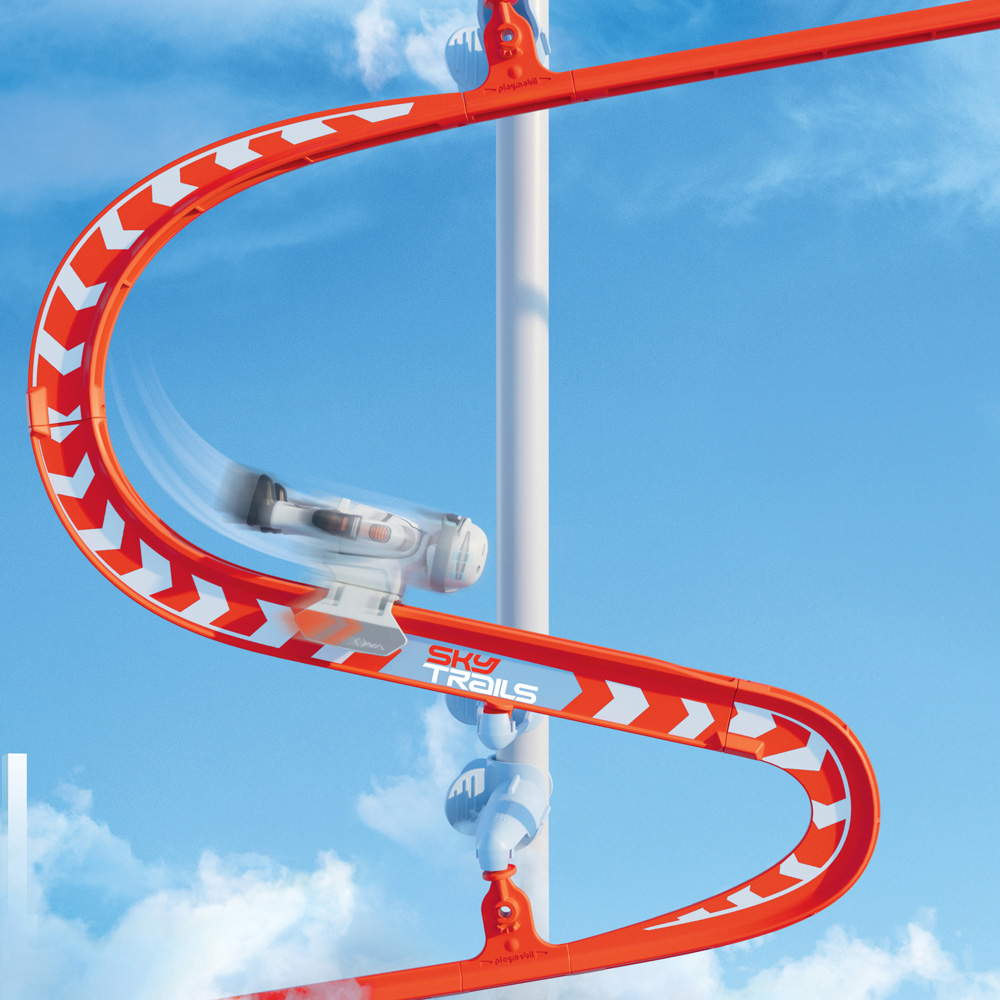 Playmobil Sky Trails Funky Trails Playset Image 5