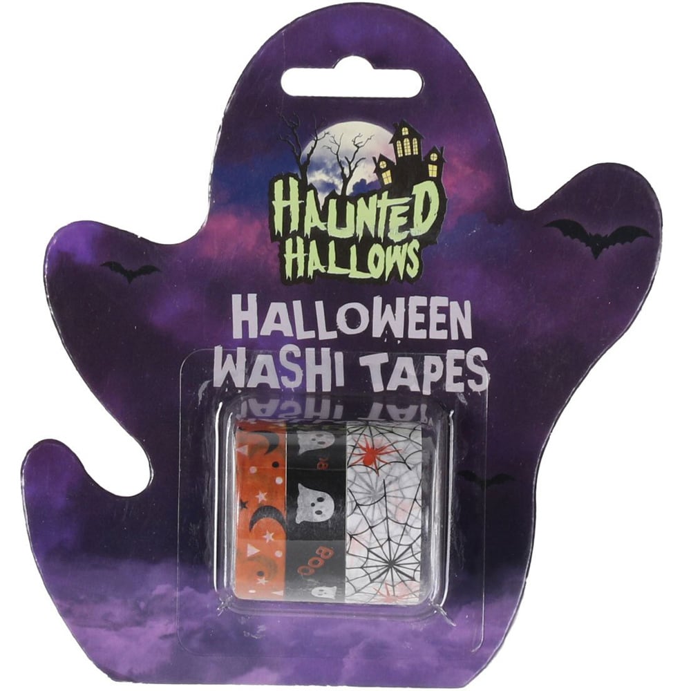 Art Studio Halloween Washi Tapes Image 1