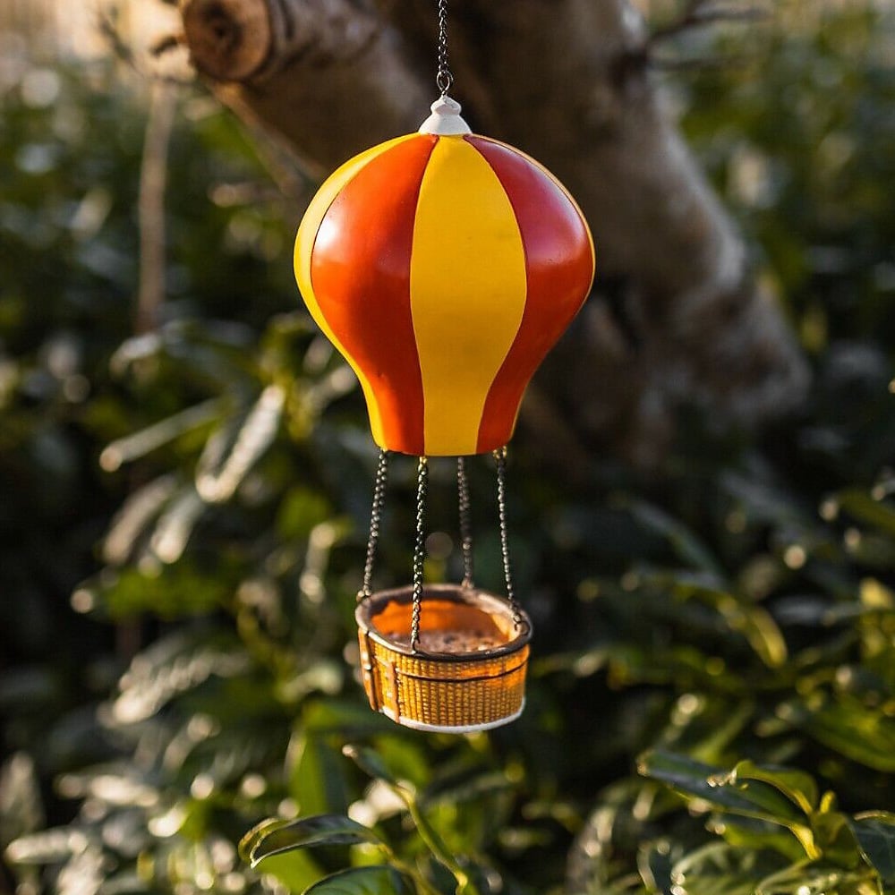 Marco Paul Hot Air Balloon Bird Feeder Image 7