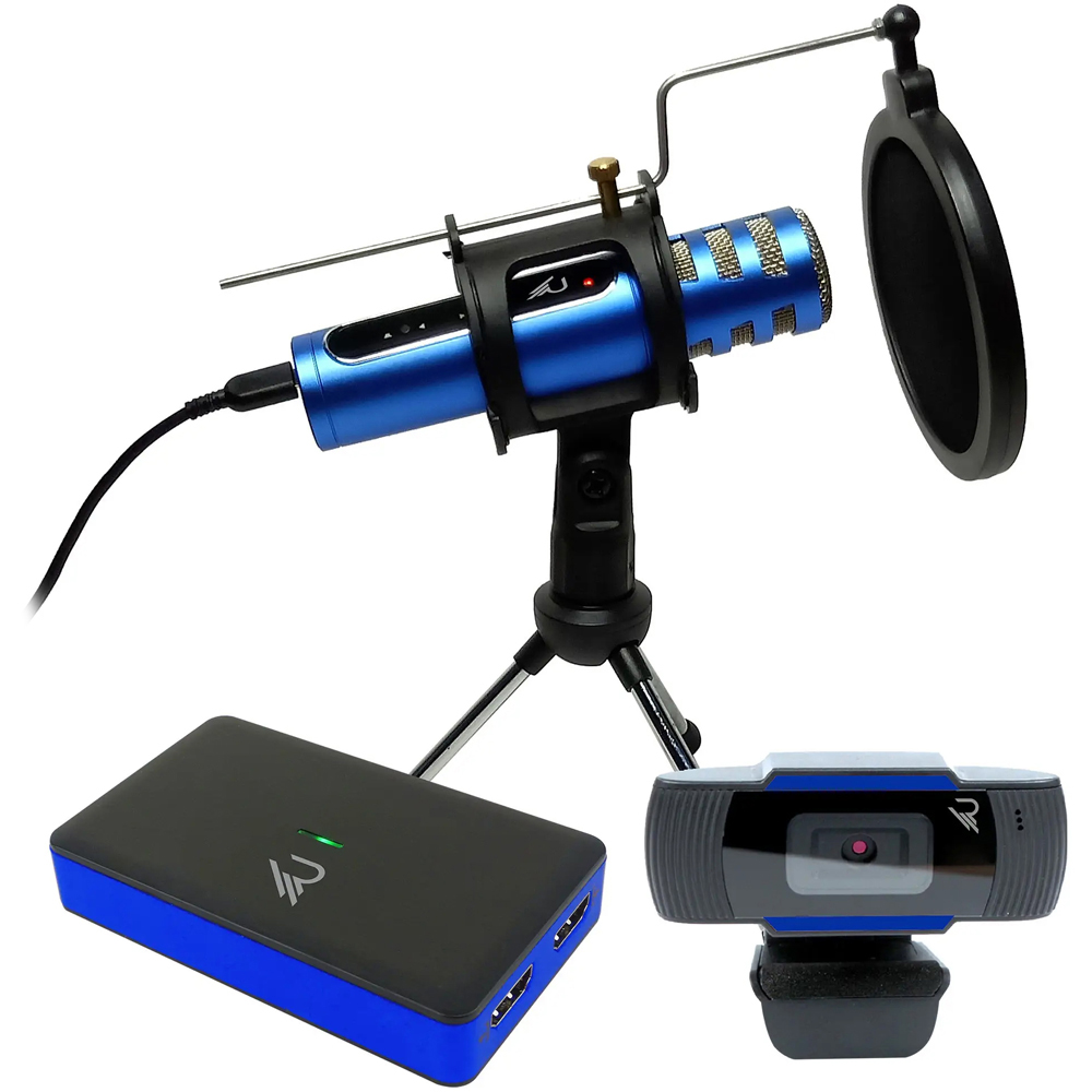 Subsonic Raiden Multi Platform Pro Streaming Pack Image 1