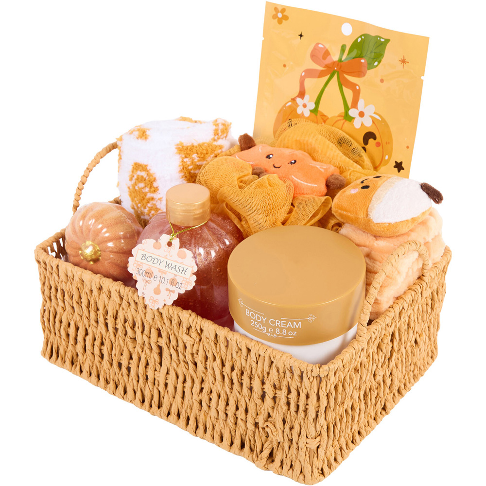 Autumn Boo Basket Image 4