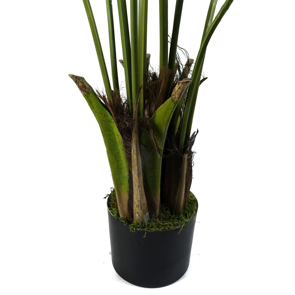 Botanik Kentia Palm Artificial Tree in Pot 5ft Image 4