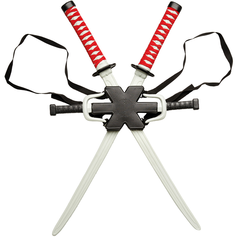 Deadpool Weapon Kit NS Image 4