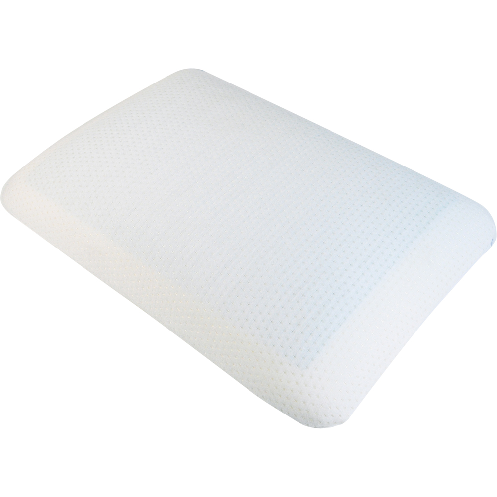 Aidapt Cooling Gel Comfort Memory Foam Pillow Image 1